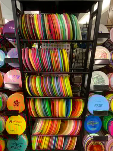 Discinsanity