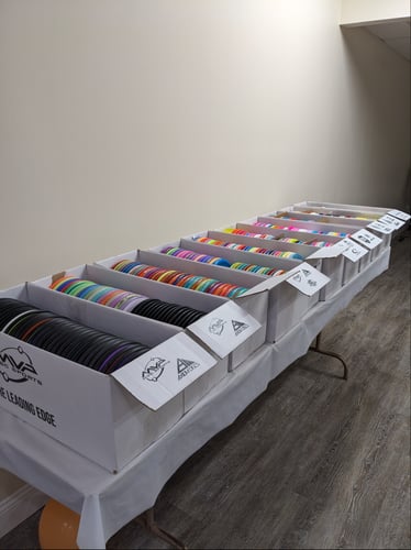 We're getting moved in! Display racks and more inventory coming soon!!