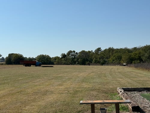 Hole 4 Fairway