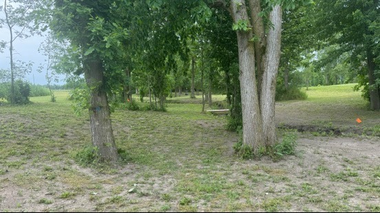 Shortest hole on the course but requires perfect accuracy and pinpoint precision. 