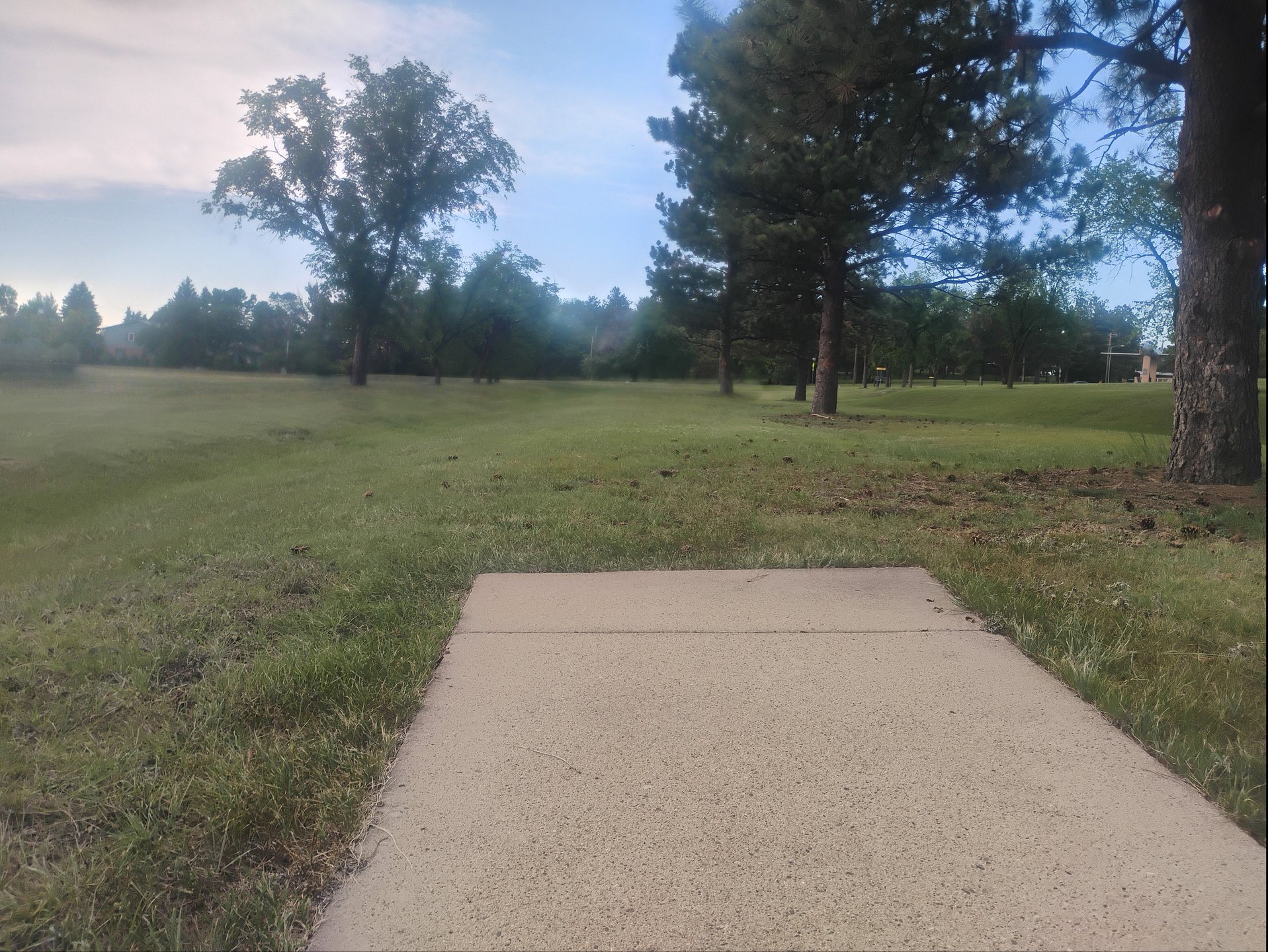 Hole 5 Short