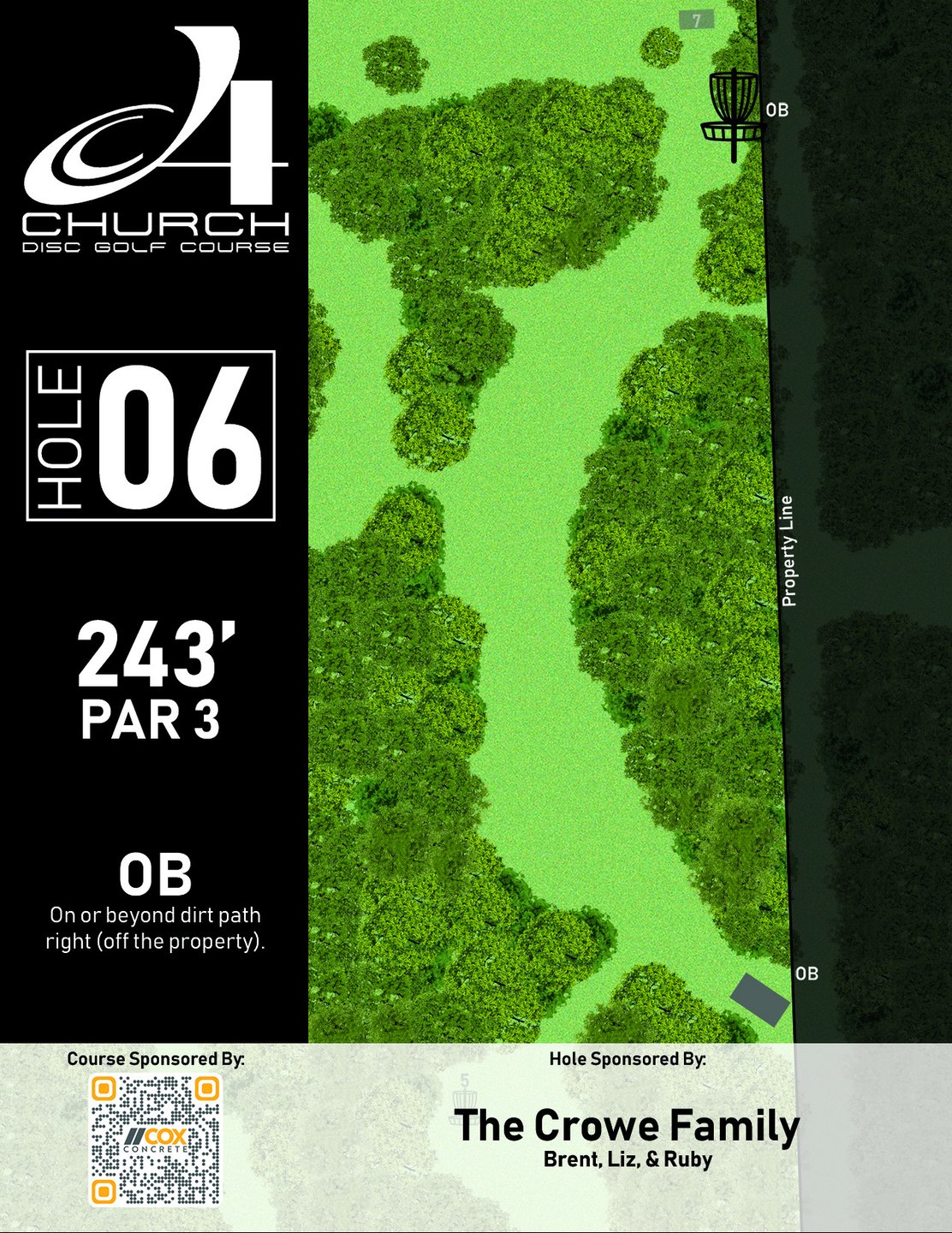 Hole 06