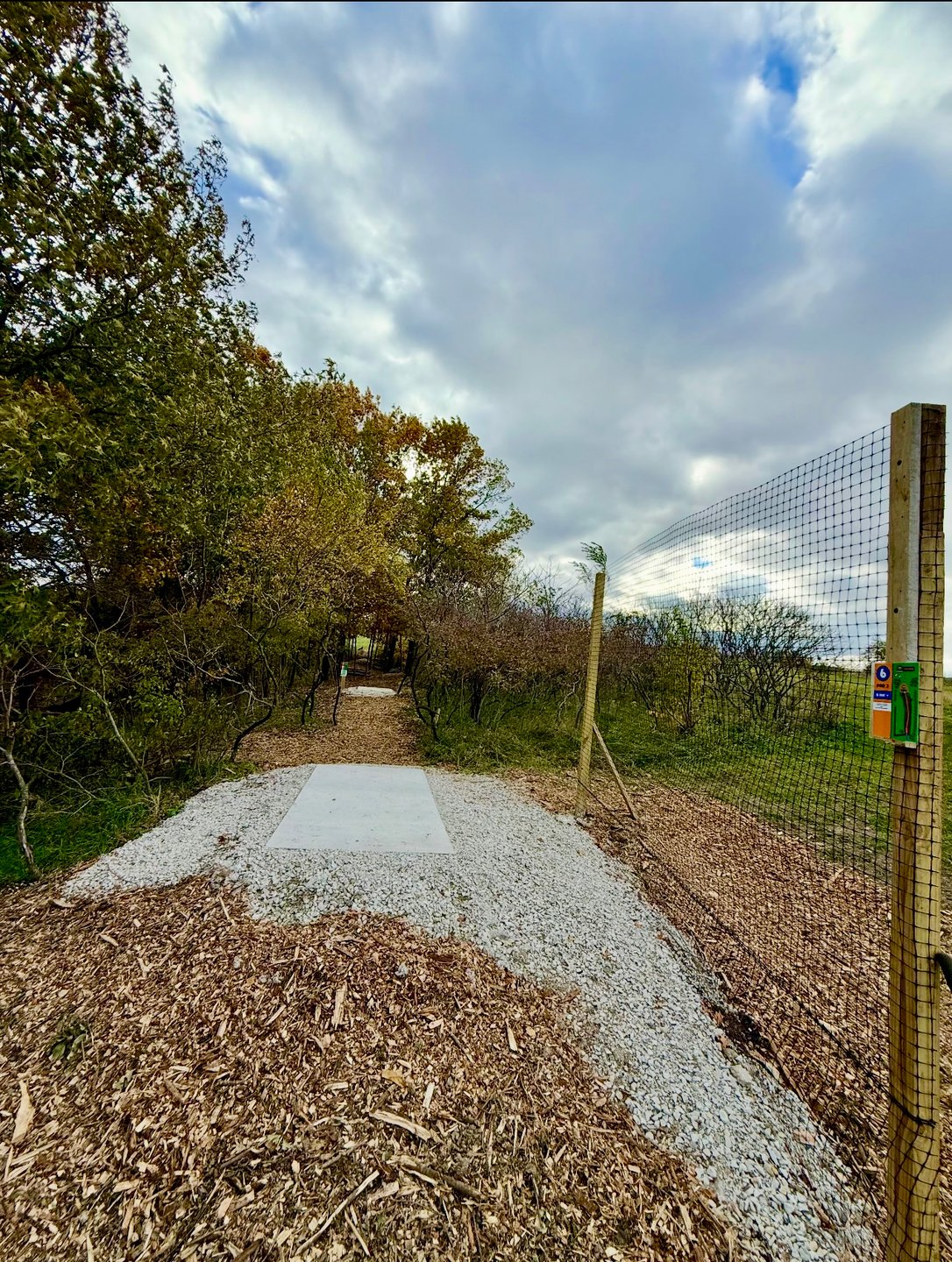 Hole 6 - “Excalibur” Pro Tee