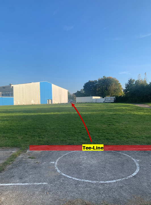 Bahn 6 / Hole 6