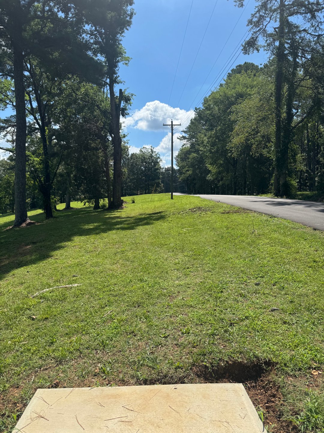 Hole 3 Tee