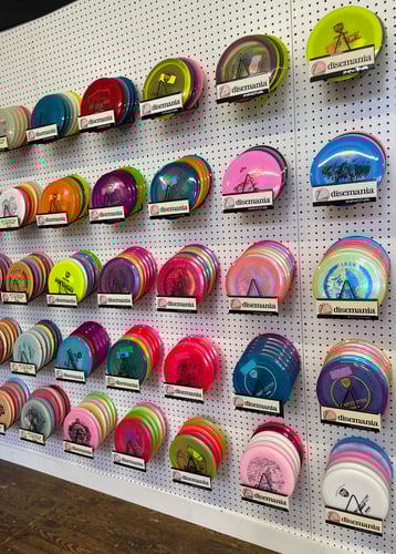 Bangin’ Chainz Disc Golf 