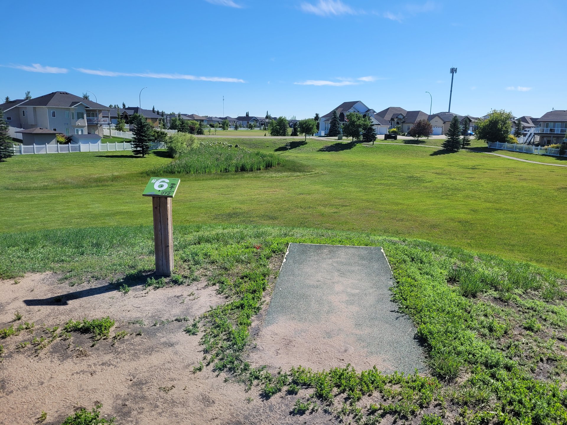Tee Pad