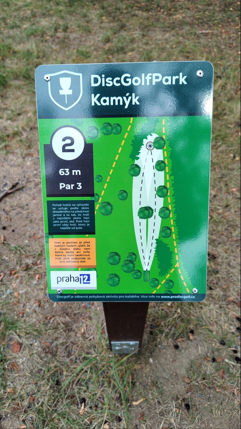 Hole 2