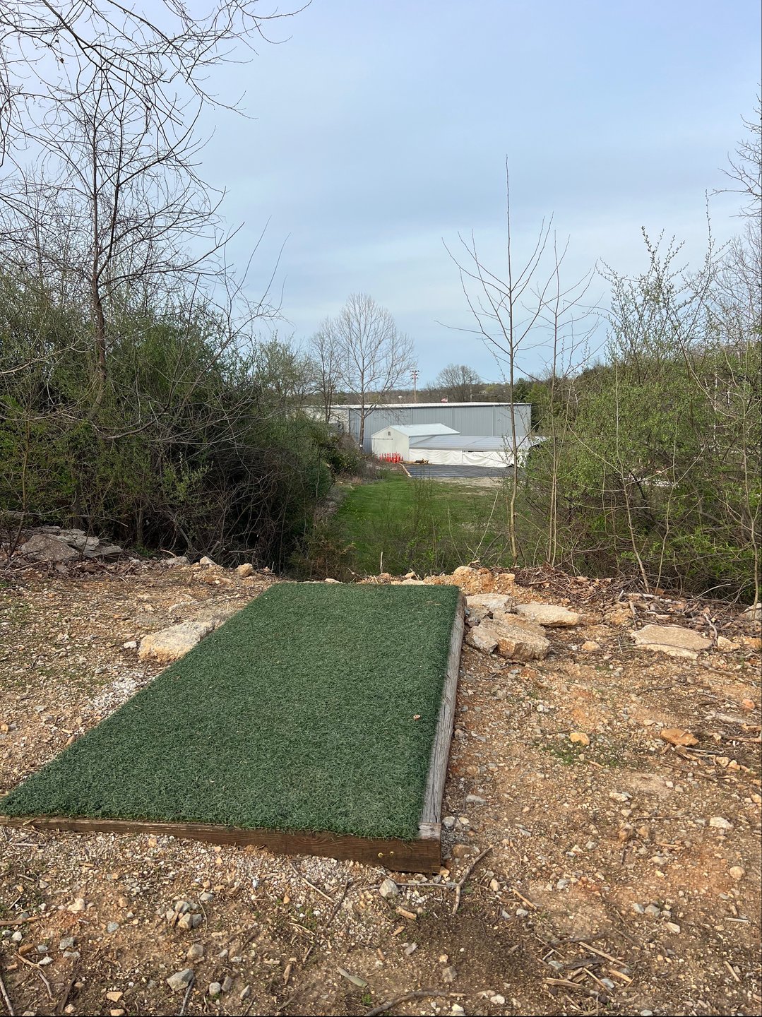 Hole 16 White
