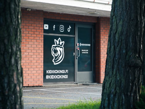 KiekkoKingi / DiscKing