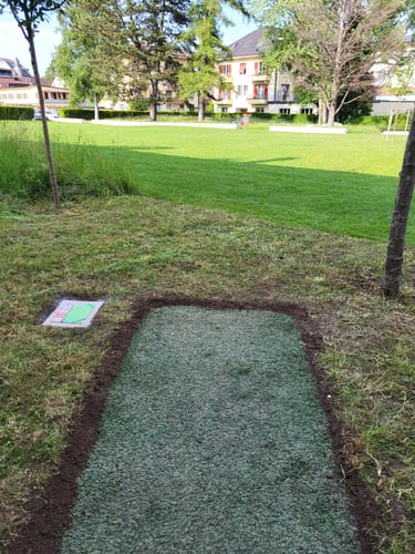Hole 1