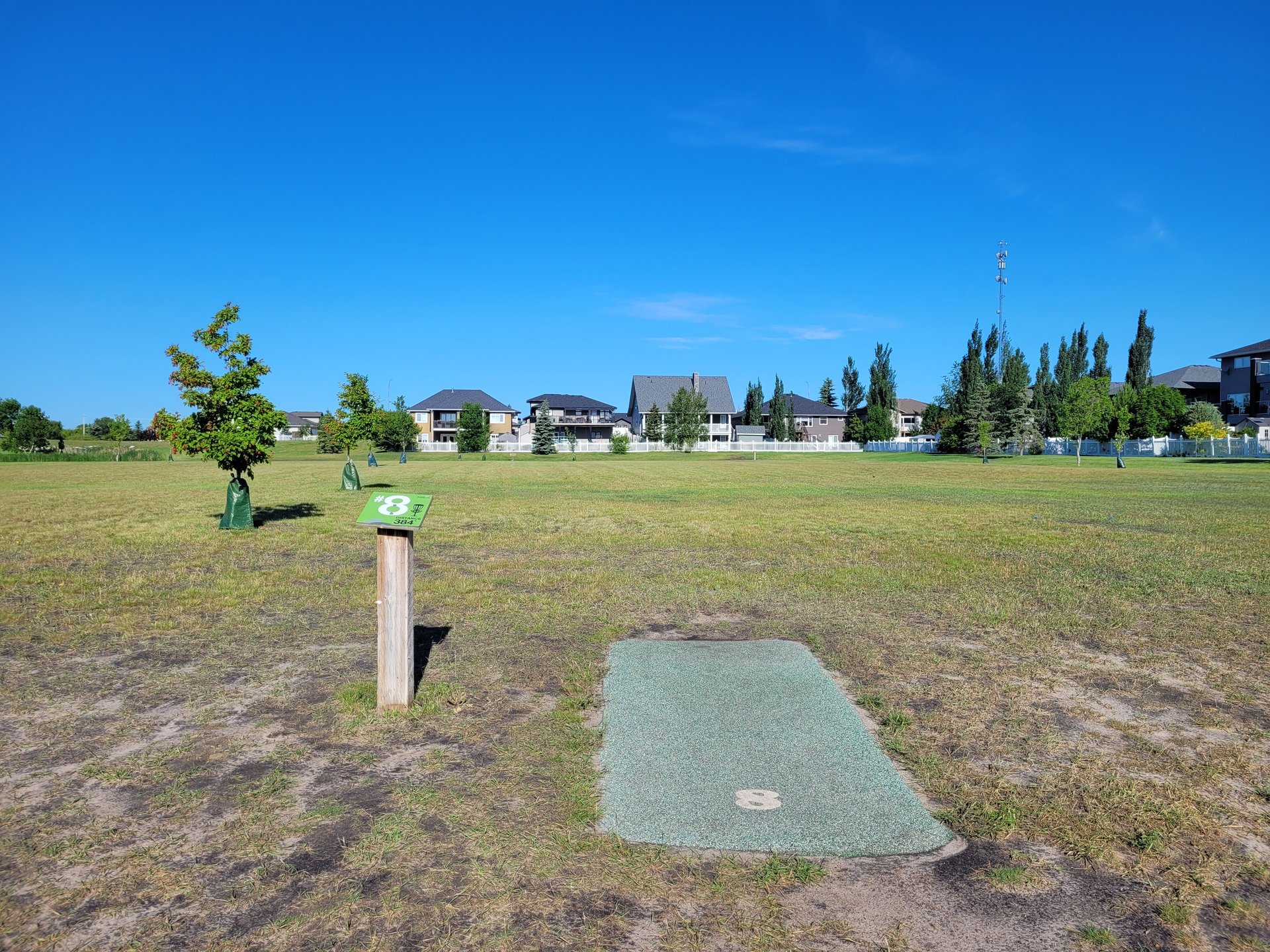 Tee Pad