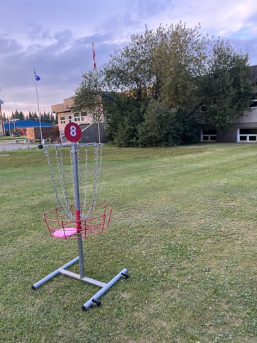 Hole 8