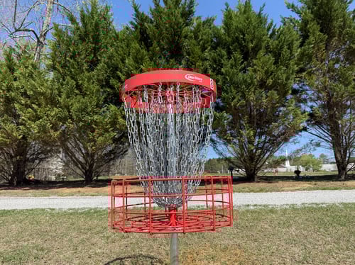 Basket No. 8