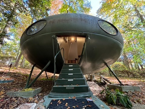 The Kreekside UFO