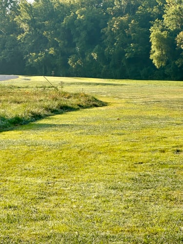 Hole 1 Tee