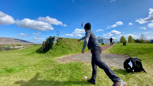 The Signature hole on this course