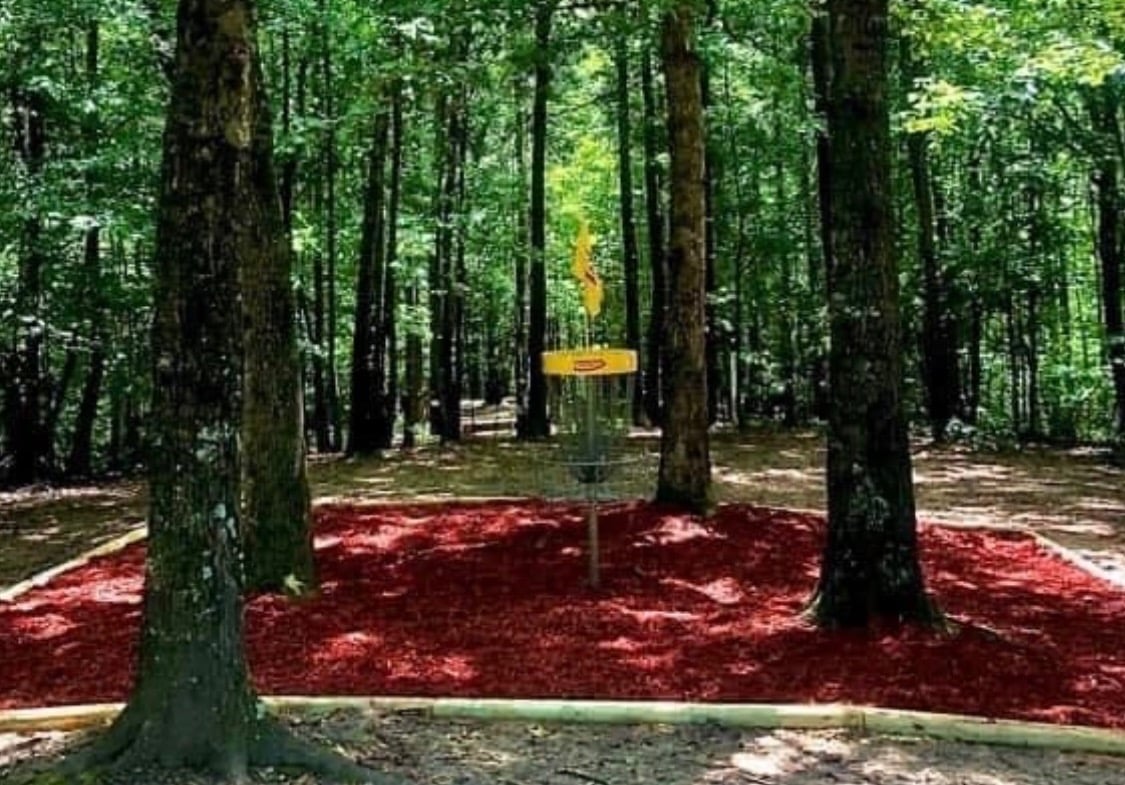 Suwanee Creek DGC