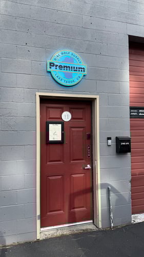 Premium Disc Golf