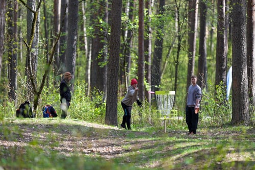 Course photo