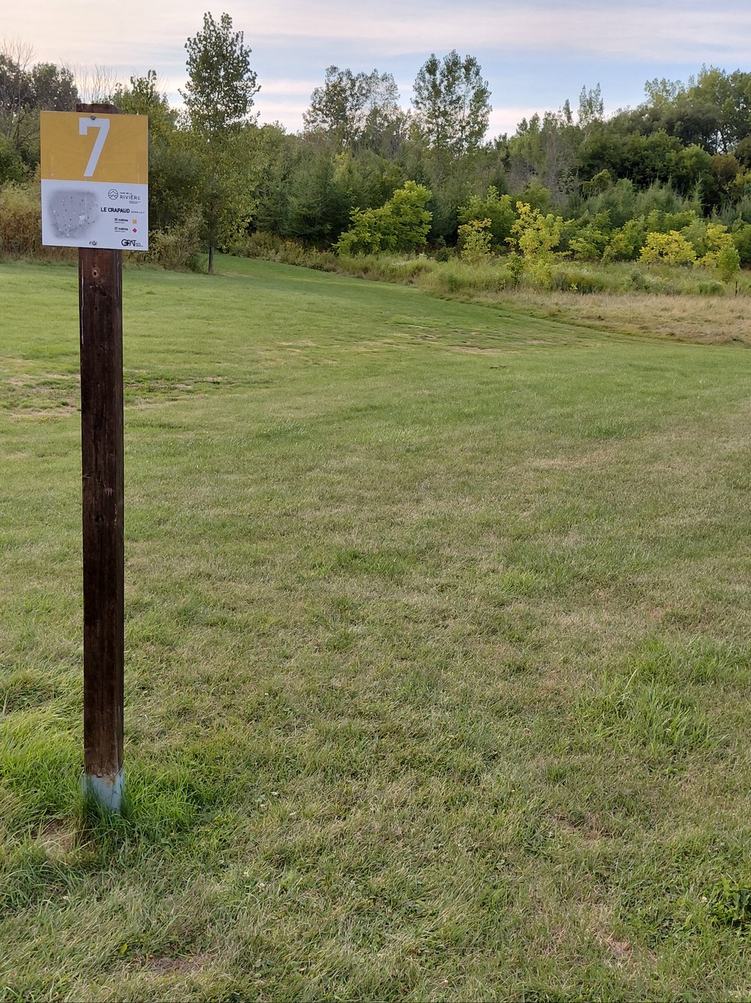 #7 - Départ long