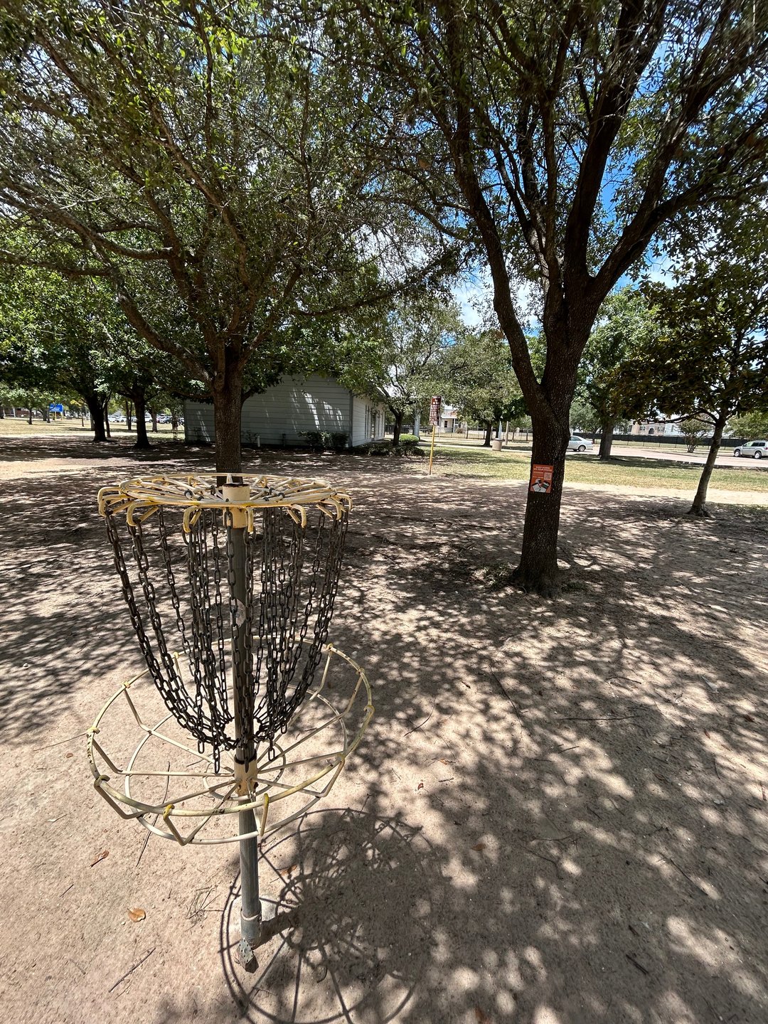 Practice basket 