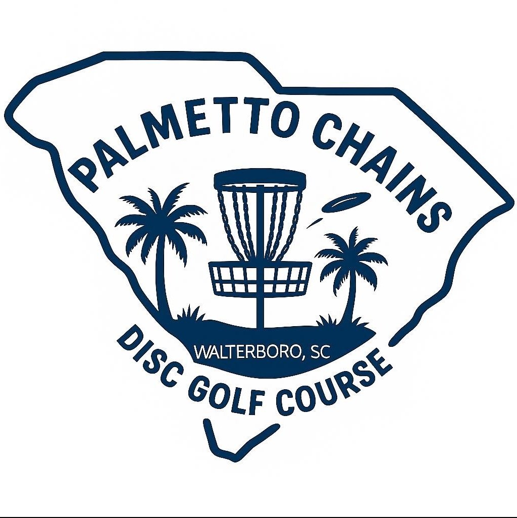 Palmetto Chains DGC Pro Shop logo
