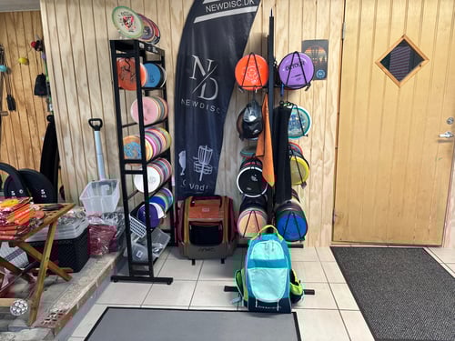 NewDisc.dk ShowRoom Esbjerg