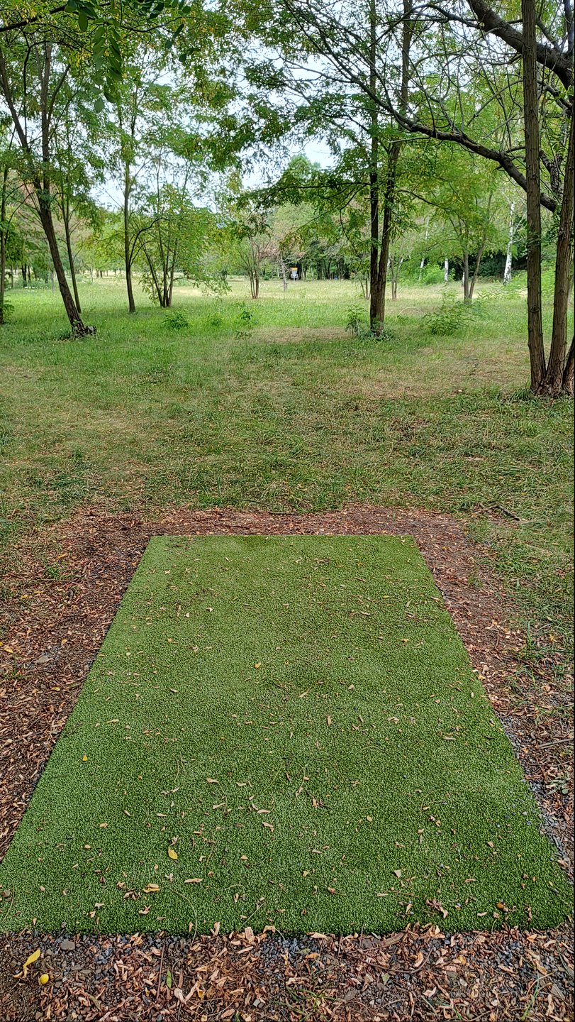 Hole 1