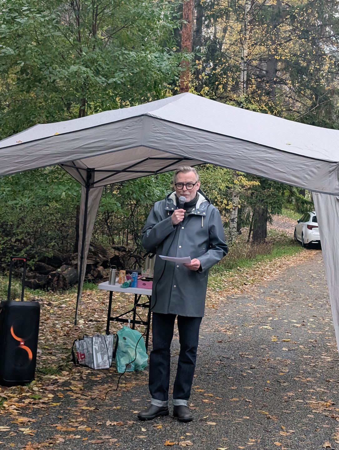 Officiell invigning 2025-10-22
