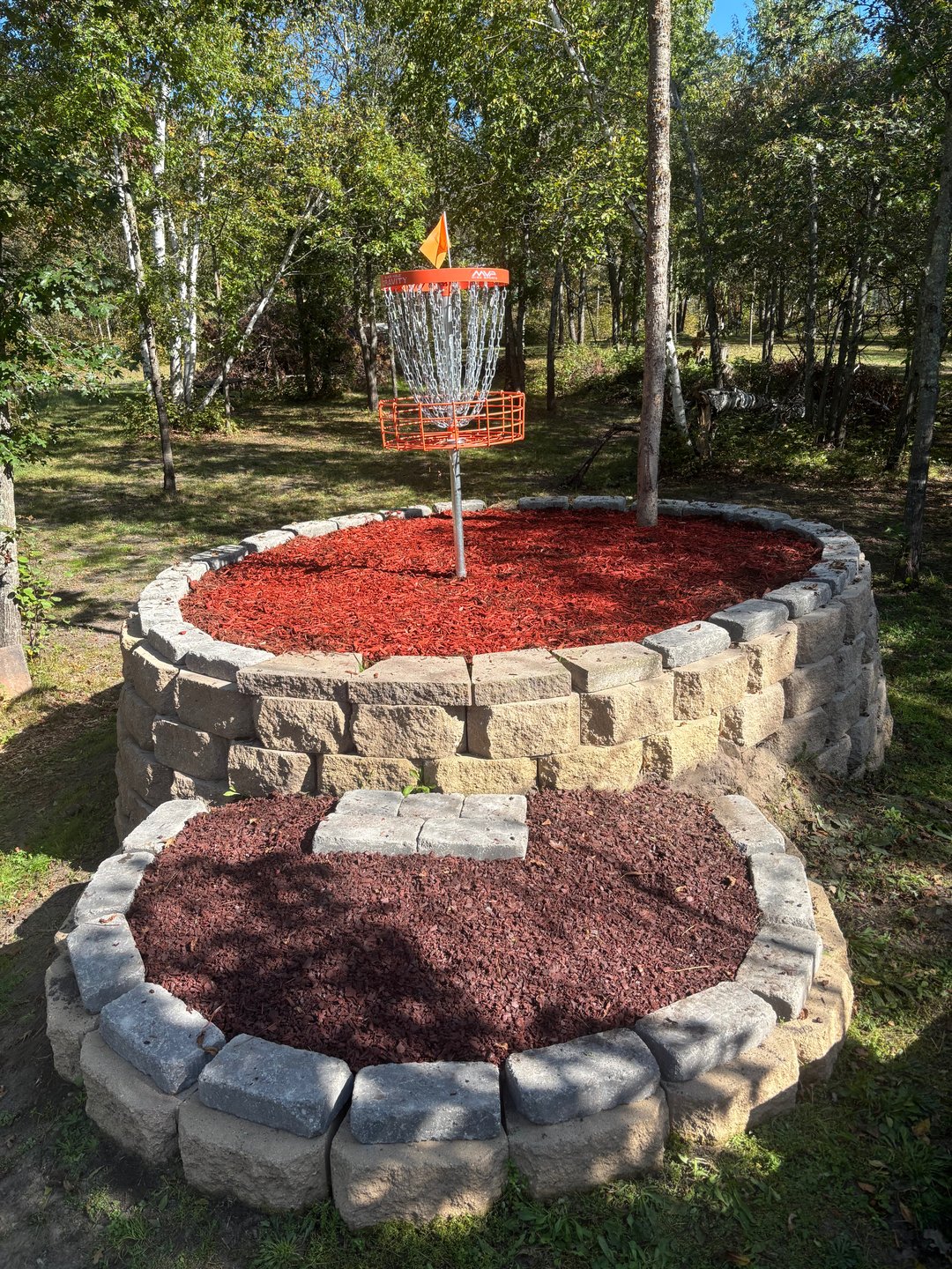 Hole 3 -“The Tower”