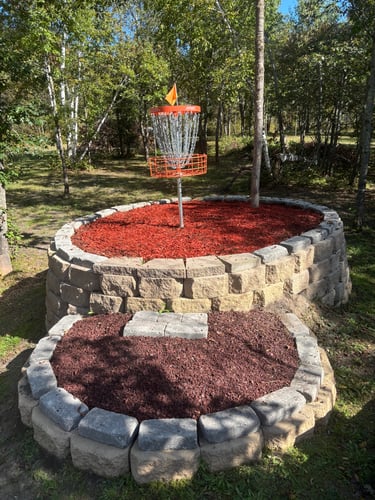 Hole 3 -“The Tower”