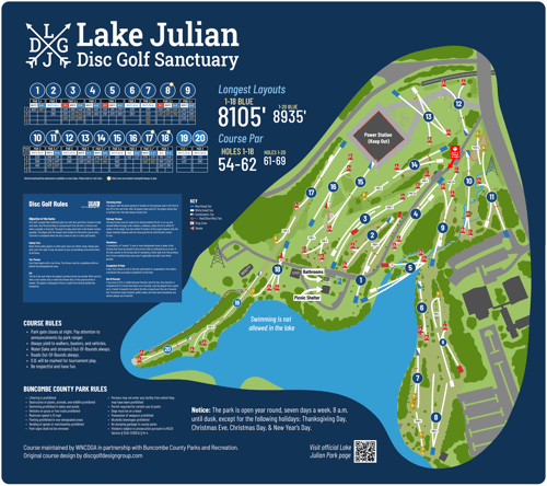 Course Map