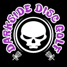 DarkSide Disc Golf logo