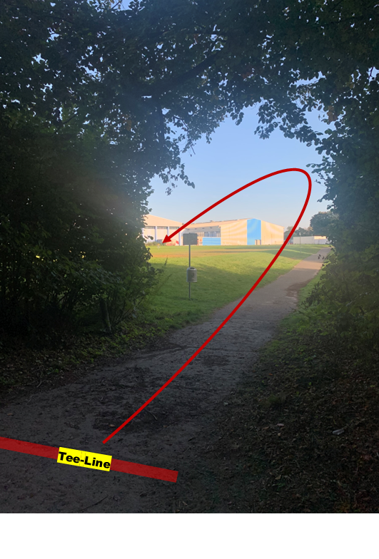 Bahn 5 / Hole 5