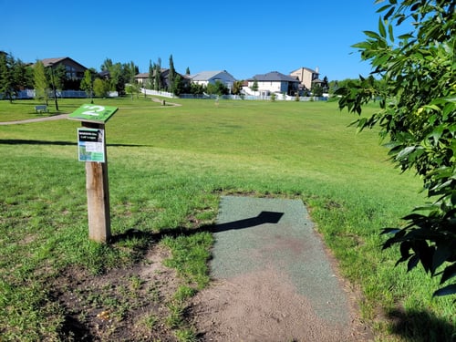 Tee Pad