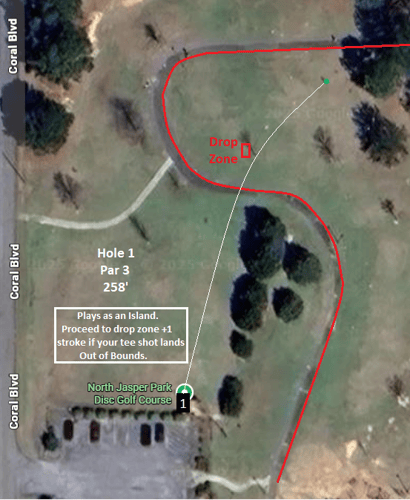 Terminal Hole 1