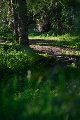 Hole 8