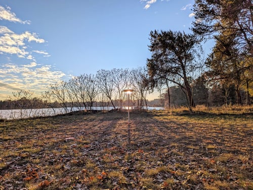 Sunset on Seven by AdamS