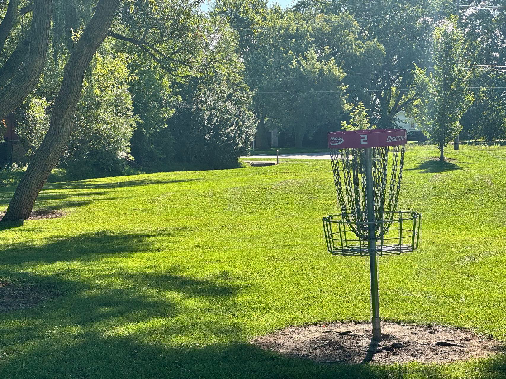 Pink Basket
