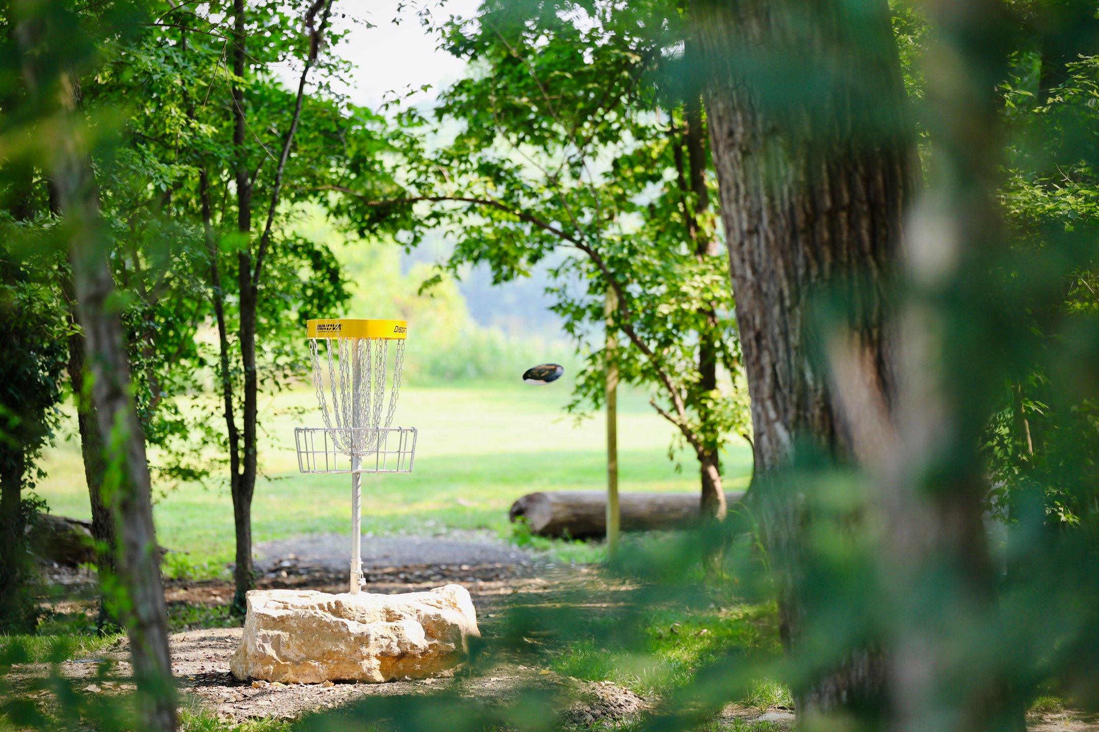 Riverfest Park Disc Golf Course