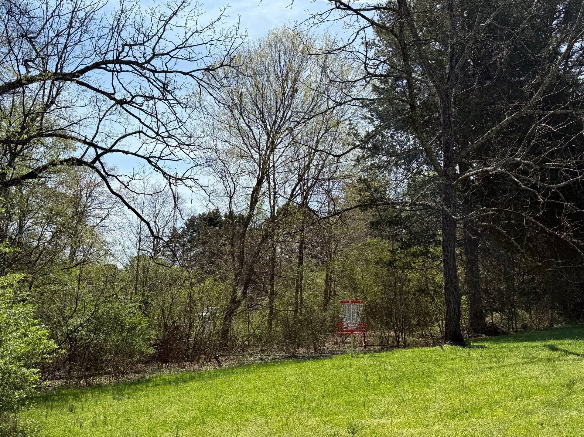 Hole No. 4