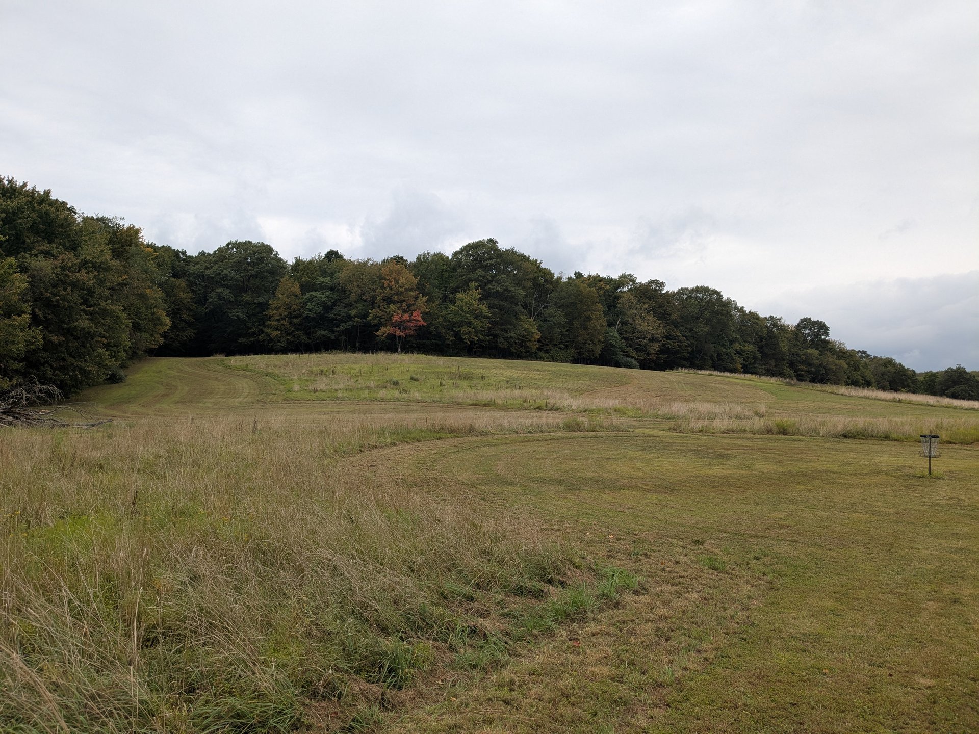 Island Hole 10. Holes 7 and 8 also in the photo.