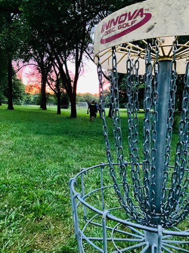 Waynesboro Wednesdays weekly series , every Wednesday at 5:30pm, & catch the amazing sunset over the course every other Sunday at 6:30 for Legends of the chains.