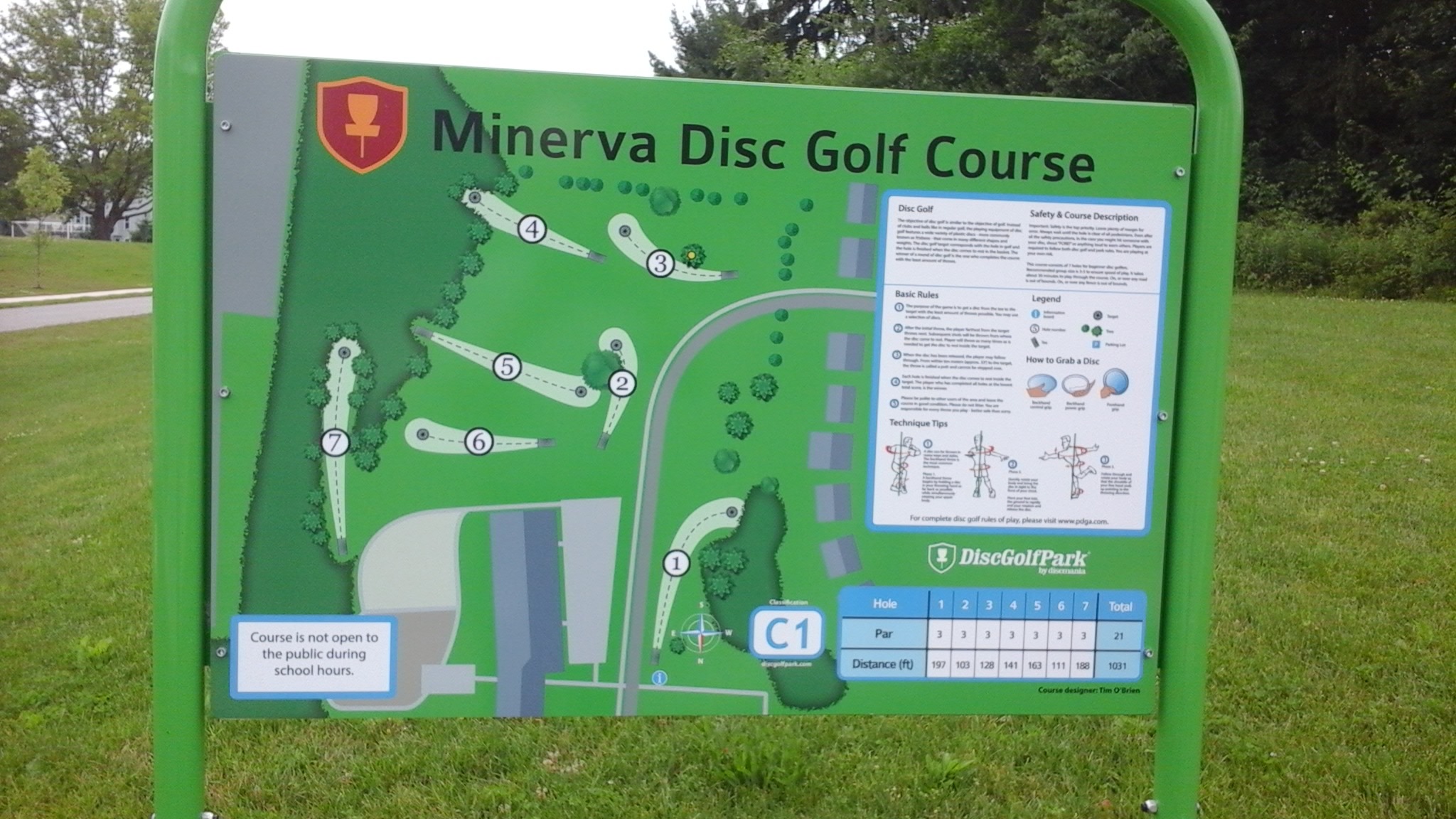 Course photo