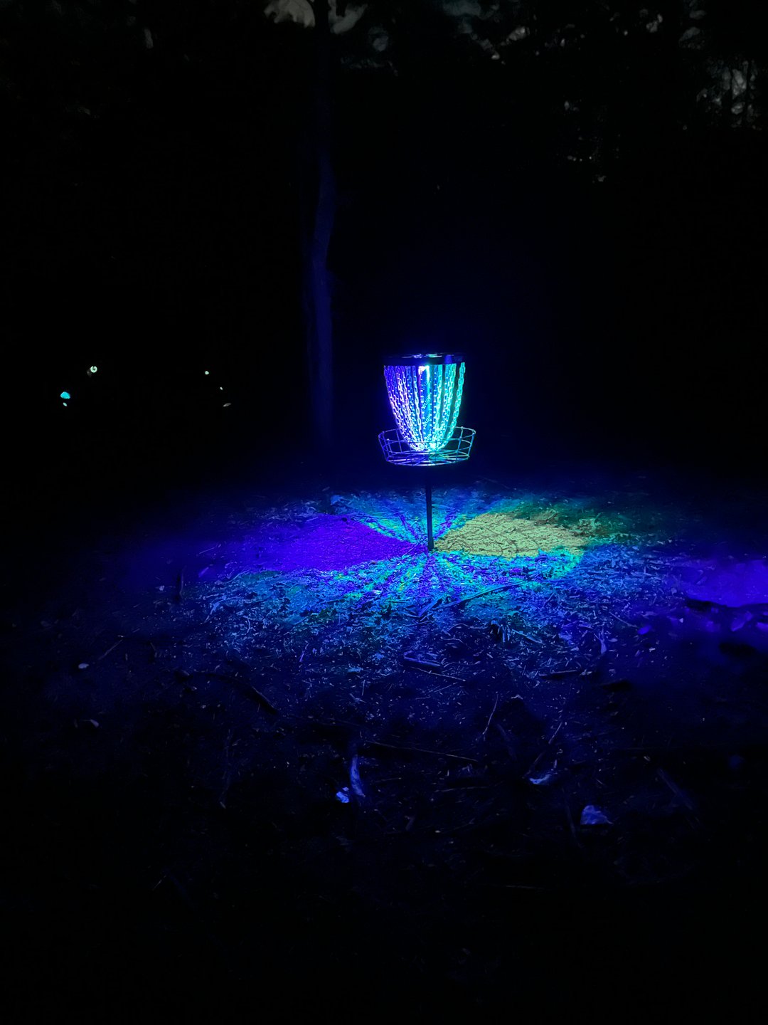 Glow round