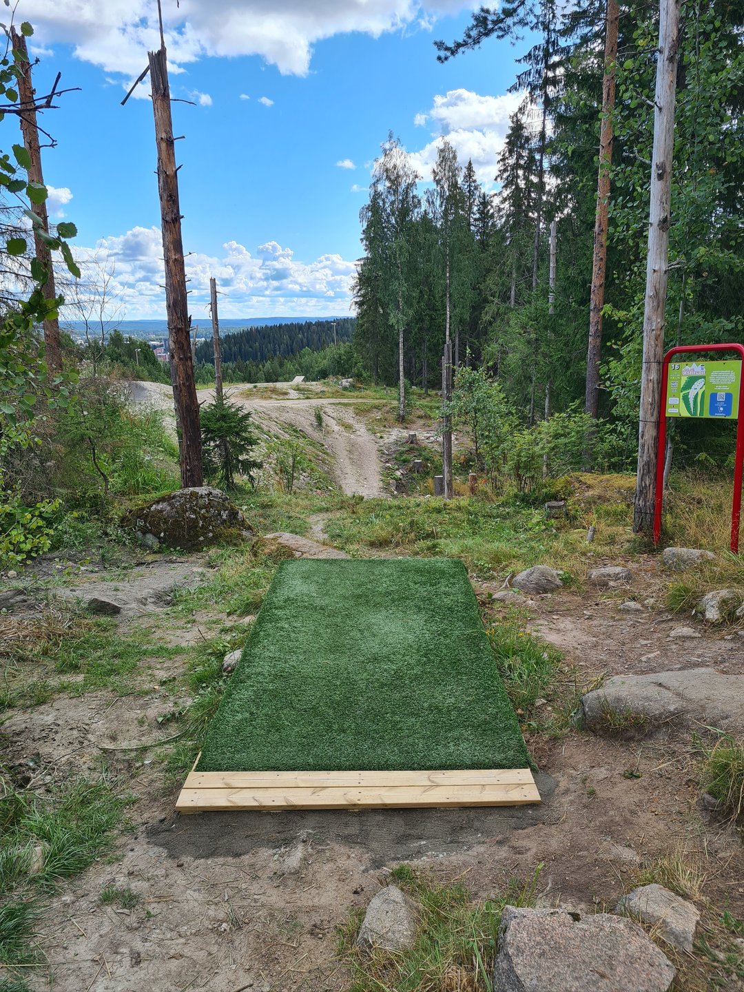 Hole 16