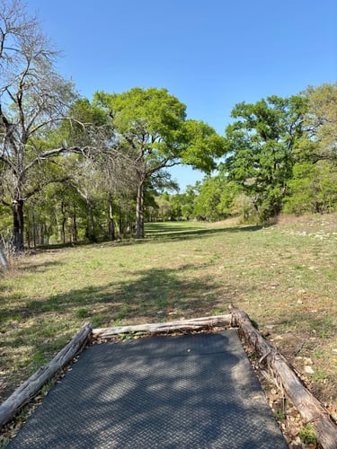 The beauty of hole 10