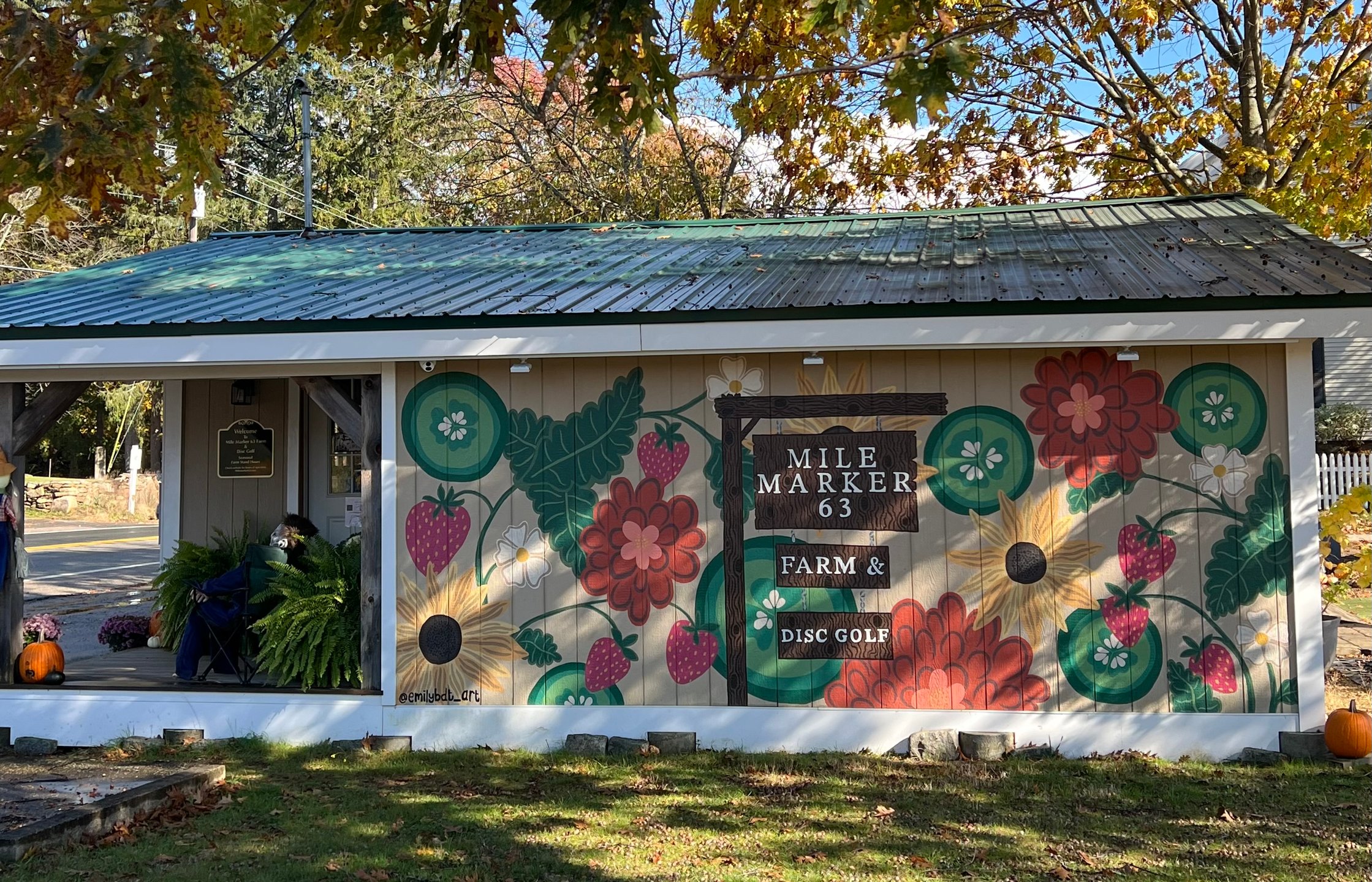 Mile Marker 63 Farm Stand And Pro Shop