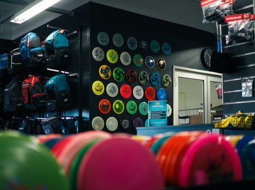 KiekkoKingi / DiscKing